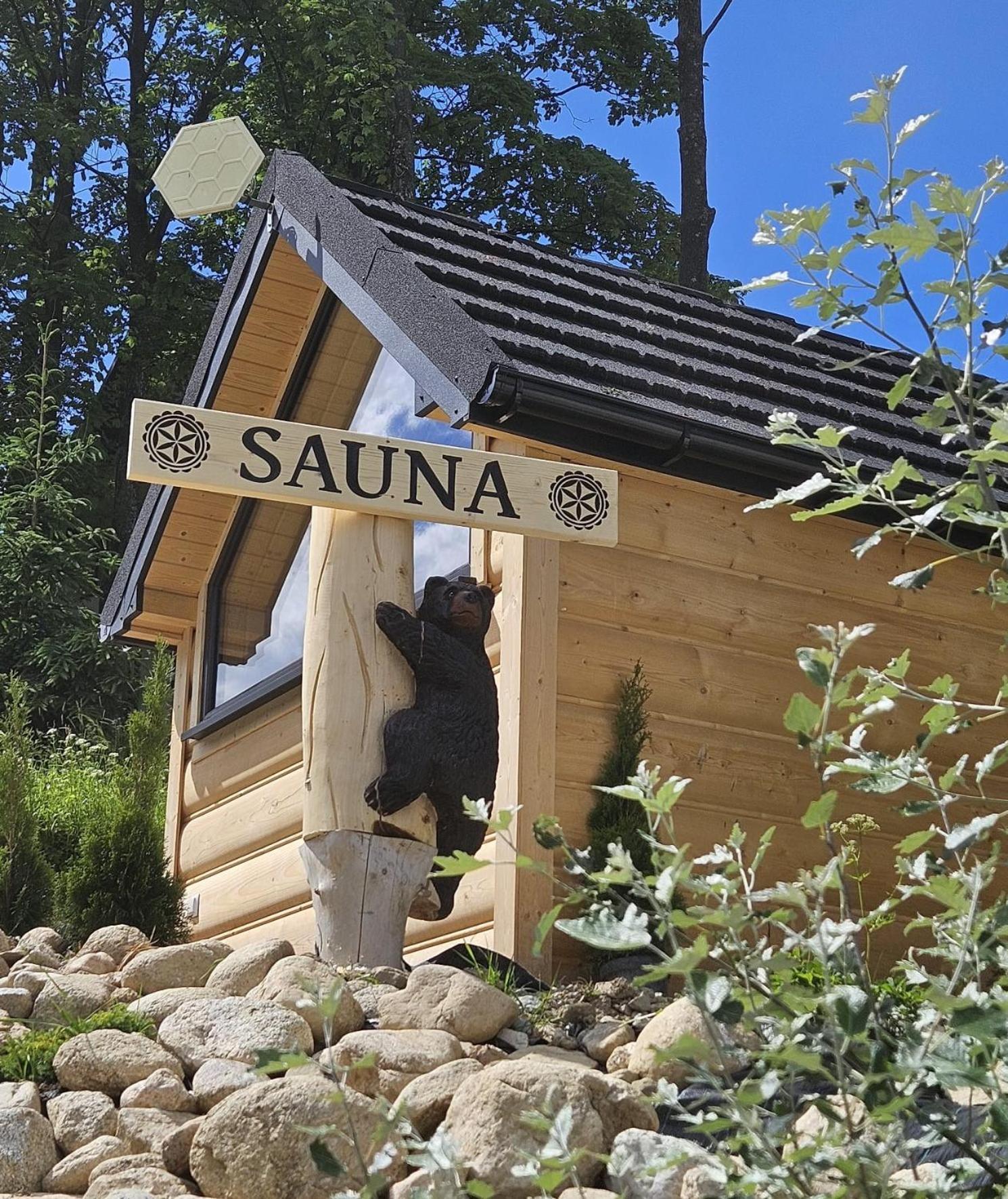 Jurta Na Wypasie - Luksusowy Namiot Z Widokiem Na Gory - Jacuzzi, Sauna, Split Ac, Private, Star View Закопане Екстериор снимка