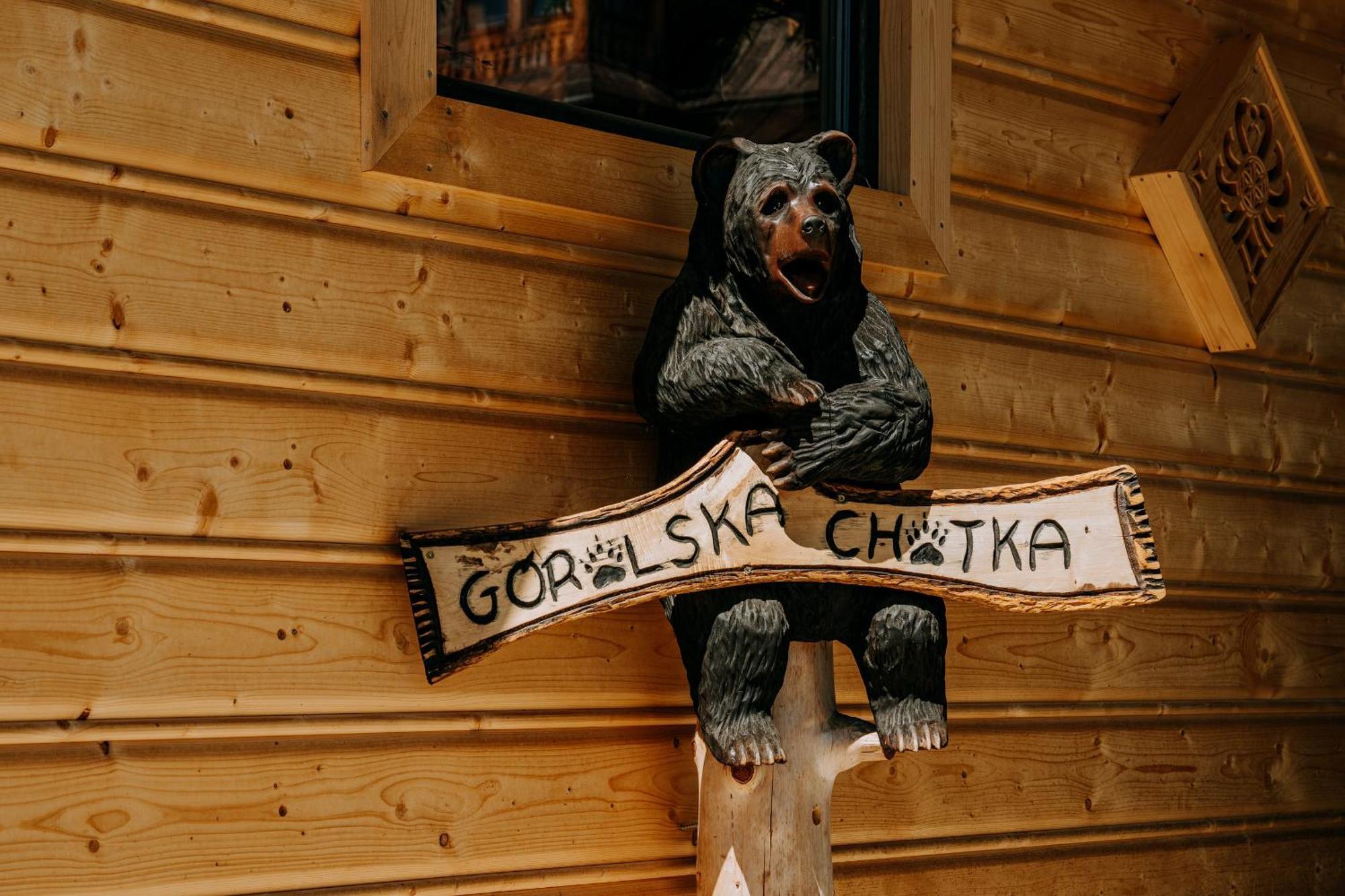 Jurta Na Wypasie - Luksusowy Namiot Z Widokiem Na Gory - Jacuzzi, Sauna, Split Ac, Private, Star View Закопане Екстериор снимка